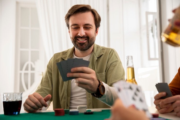 Fitur navigasi Mini Baccarat yang rapi